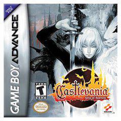 Castlevania Aria of Sorrow - GameBoy Advance - Destination Retro
