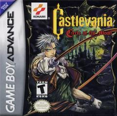Castlevania Circle of the Moon - GameBoy Advance - Destination Retro