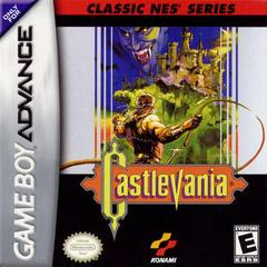 Castlevania [Classic NES Series] - GameBoy Advance - Destination Retro