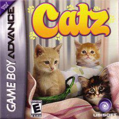 Catz - GameBoy Advance - Destination Retro