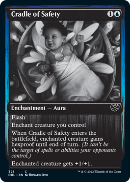 Cradle of Safety [Innistrad: Double Feature] - Destination Retro