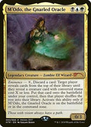 M'Odo, the Gnarled Oracle [Unique and Miscellaneous Promos] - Destination Retro