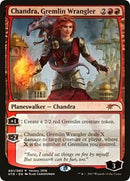 Chandra, Gremlin Wrangler [Unique and Miscellaneous Promos] - Destination Retro