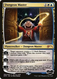 Dungeon Master [Unique and Miscellaneous Promos] - Destination Retro