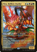 Nira, Hellkite Duelist [Unique and Miscellaneous Promos] - Destination Retro