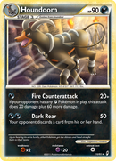 Houndoom (10/95) [Call of Legends] - Destination Retro