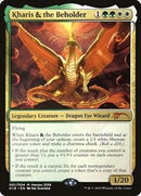 Kharis & The Beholder [Unique and Miscellaneous Promos] - Destination Retro