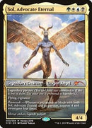 Sol, Advocate Eternal [Unique and Miscellaneous Promos] - Destination Retro