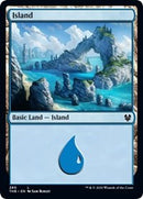 Island (280) [Theros Beyond Death] - Destination Retro