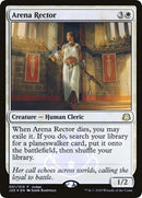 Arena Rector [Judge Promos] - Destination Retro