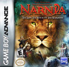 Chronicles of Narnia Lion Witch and the Wardrobe - GameBoy Advance - Destination Retro
