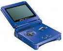 Cobalt Gameboy Advance SP - GameBoy Advance - Destination Retro