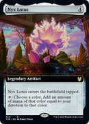 Nyx Lotus (Extended Art) [Theros Beyond Death] - Destination Retro