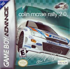 Colin McRae Rally 2.0 - GameBoy Advance - Destination Retro