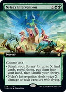 Nylea's Intervention (Extended Art) [Theros Beyond Death] - Destination Retro
