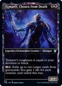 Tymaret, Chosen from Death (Showcase) [Theros Beyond Death] - Destination Retro
