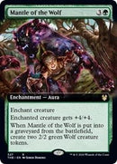 Mantle of the Wolf (Extended Art) [Theros Beyond Death] - Destination Retro