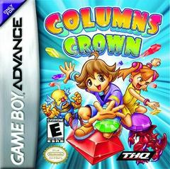Columns Crown - GameBoy Advance - Destination Retro