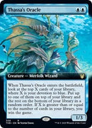 Thassa's Oracle (Extended Art) [Theros Beyond Death] - Destination Retro