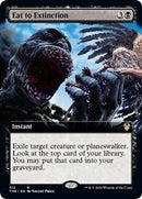 Eat to Extinction (Extended Art) [Theros Beyond Death] - Destination Retro