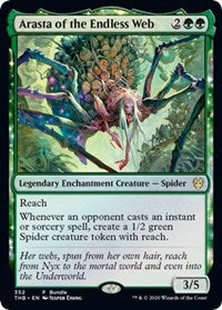 Arasta of the Endless Web [Unique and Miscellaneous Promos] - Destination Retro
