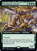 Nyxbloom Ancient (Extended Art) [Theros Beyond Death] - Destination Retro