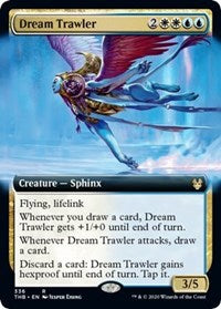 Dream Trawler (Extended Art) [Theros Beyond Death] - Destination Retro