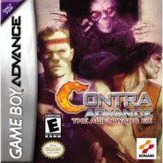 Contra Advance Alien Wars - GameBoy Advance - Destination Retro