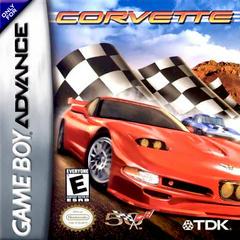 Corvette - GameBoy Advance - Destination Retro