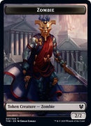 Zombie Token [Theros Beyond Death] - Destination Retro