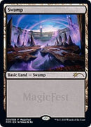 Swamp (2020) [MagicFest Cards] - Destination Retro