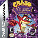 Crash Bandicoot Purple - GameBoy Advance - Destination Retro