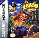 Crash Bandicoot the Huge Adventure - GameBoy Advance - Destination Retro