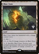 Blast Zone [Promo Pack: Theros Beyond Death] - Destination Retro