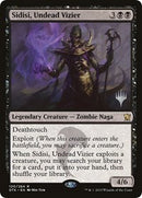 Sidisi, Undead Vizier [Promo Pack: Theros Beyond Death] - Destination Retro