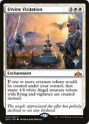 Divine Visitation [Promo Pack: Theros Beyond Death] - Destination Retro