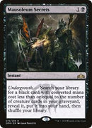 Mausoleum Secrets [Promo Pack: Theros Beyond Death] - Destination Retro