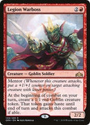 Legion Warboss [Promo Pack: Theros Beyond Death] - Destination Retro