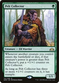 Pelt Collector [Promo Pack: Theros Beyond Death] - Destination Retro