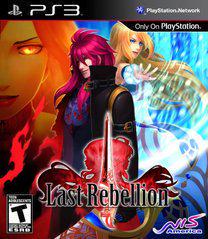 Last Rebellion - Playstation 3 - Destination Retro