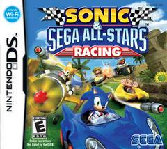 Sonic & SEGA All-Stars Racing - Nintendo DS - Destination Retro