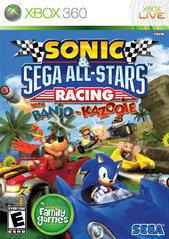 Sonic & Sega All-Stars Racing - Xbox 360 - Destination Retro