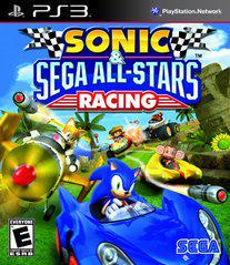 Sonic & SEGA All-Stars Racing - Playstation 3 - Destination Retro