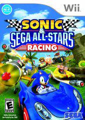 Sonic & SEGA All-Stars Racing - Wii - Destination Retro
