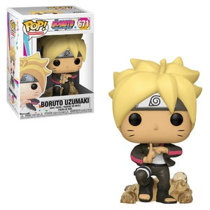 Boruto Uzumaki (Boruto) - Destination Retro