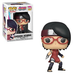Sarada Uchiha (Boruto) - Destination Retro