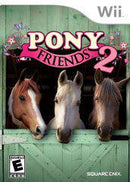Pony Friends 2 - Wii - Destination Retro