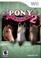 Pony Friends 2 - Wii - Destination Retro
