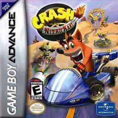 Crash Nitro Kart - GameBoy Advance - Destination Retro