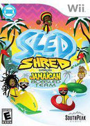 Sled Shred - Wii - Destination Retro